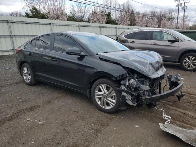  HYUNDAI ELANTRA 2019 Black