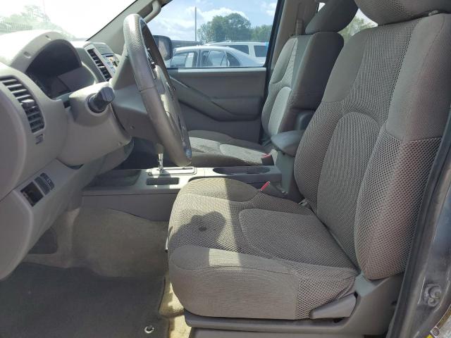  NISSAN FRONTIER 2014 Blue