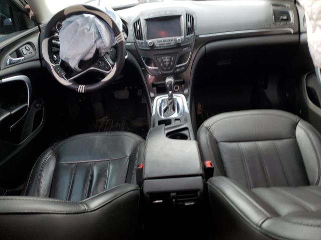  BUICK REGAL 2016 Black