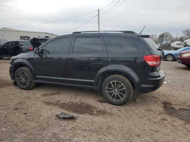  DODGE JOURNEY 2018 Black