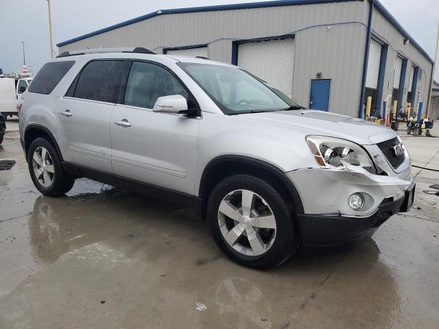  GMC ACADIA 2012 Srebrny