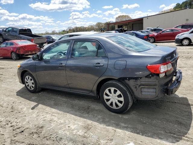 Седаны TOYOTA COROLLA 2013 Серый