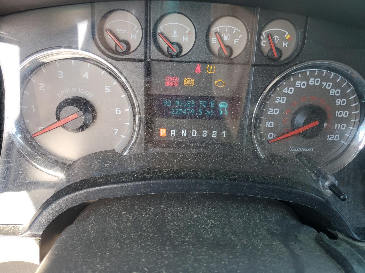 1FTPW14V99KB84784 2009 Ford F150 Supercrew