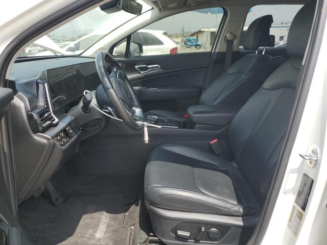  KIA SPORTAGE 2023 Biały
