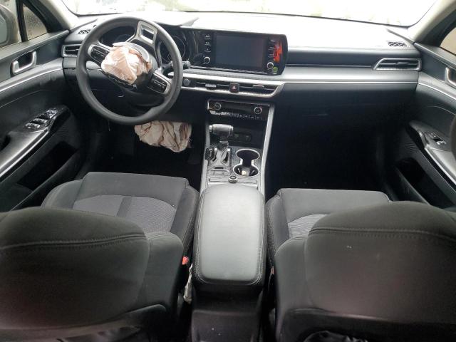  KIA K5 2022 Black