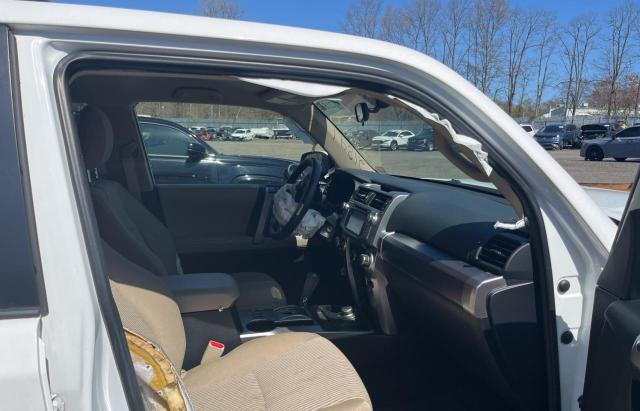  TOYOTA 4RUNNER 2019 Biały