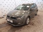 2012 VOLKSWAGEN POLO MATCH for sale at Copart SANDWICH