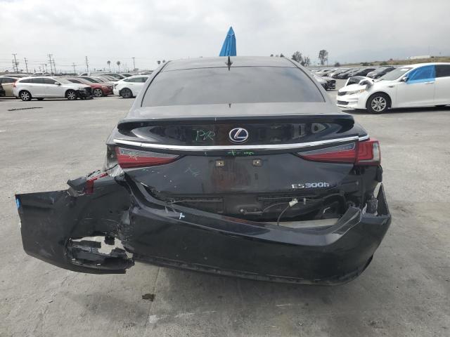  LEXUS ES300 2022 Black