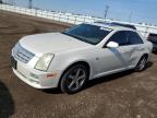 2007 Cadillac Sts  for Sale in Elgin, IL - Side