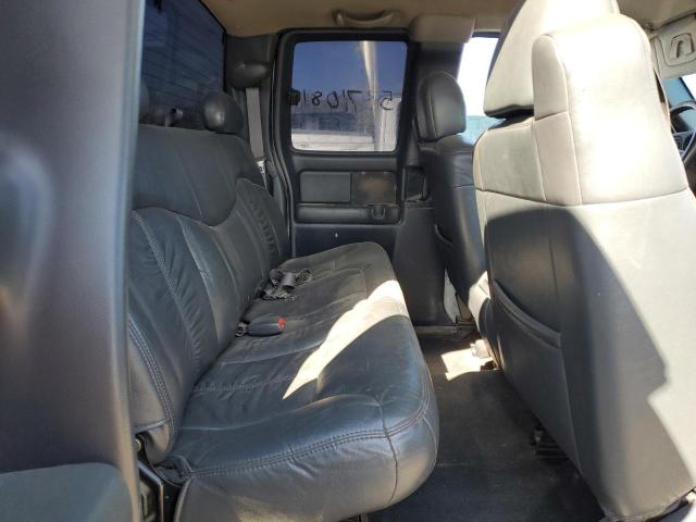 2001 CHEVROLET SILVERADO K1500