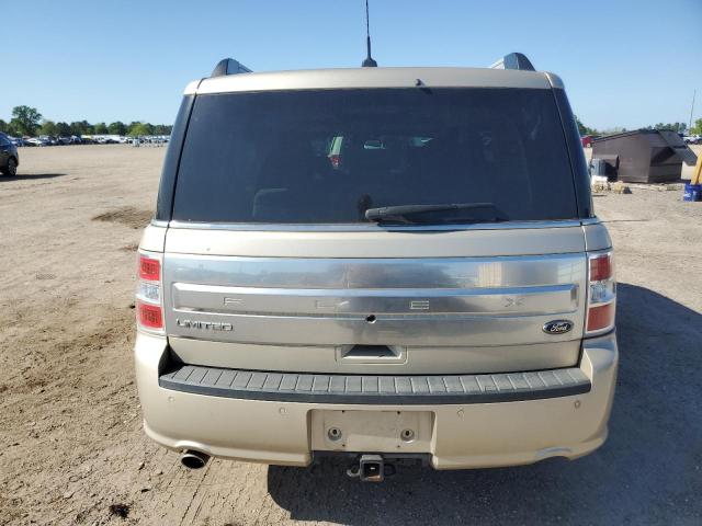  FORD FLEX 2018 Бежевий