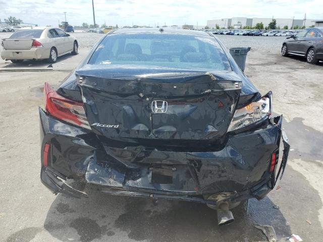  HONDA ACCORD 2016 Czarny