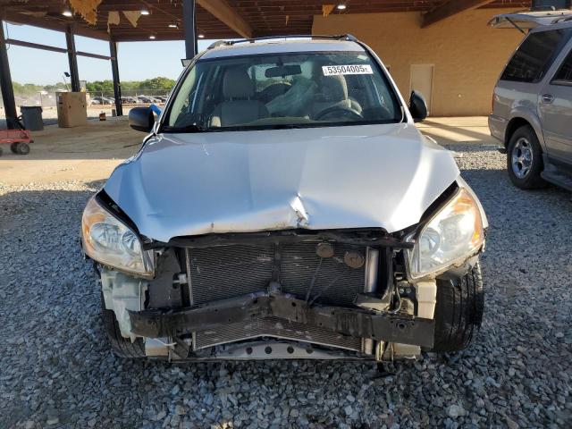  TOYOTA RAV4 2012 Silver