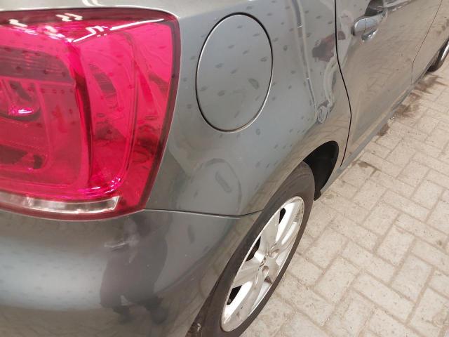 2012 VOLKSWAGEN POLO MATCH