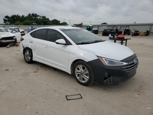  HYUNDAI ELANTRA 2020 Белый