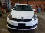 2016 Kia Rio Lx na sprzedaż w Ebensburg, PA - Side