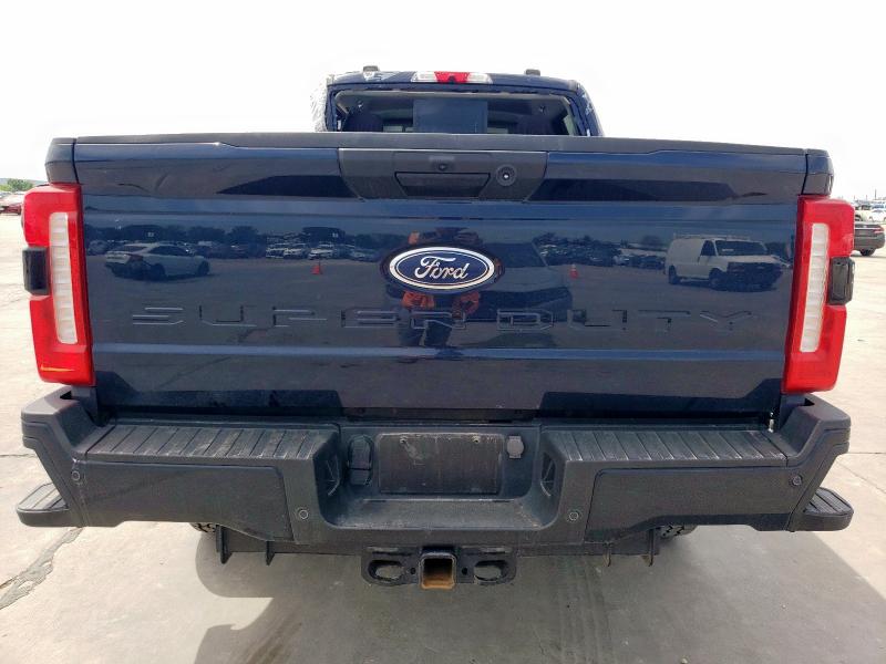  FORD F250 2023 Blue