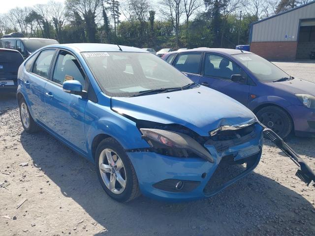 2008 FORD FOCUS ZETE