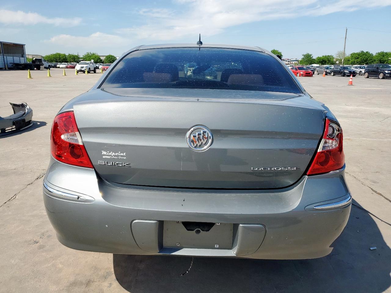 2009 Buick Lacrosse Cx VIN: 2G4WC582391103401 Lot: 53368135