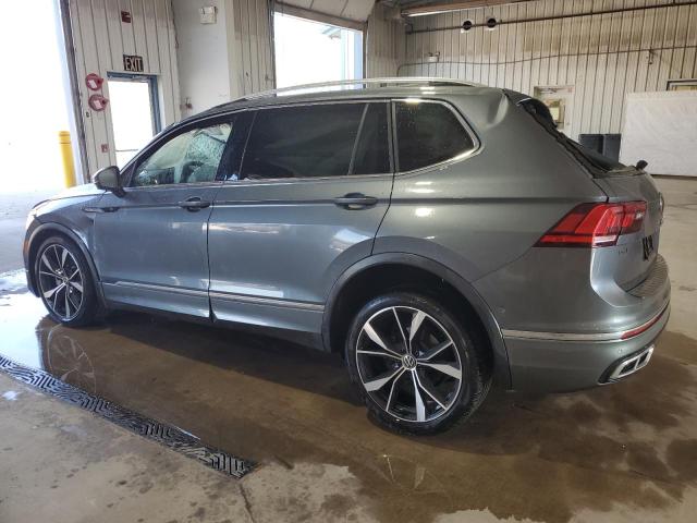  VOLKSWAGEN TIGUAN 2024 Сірий