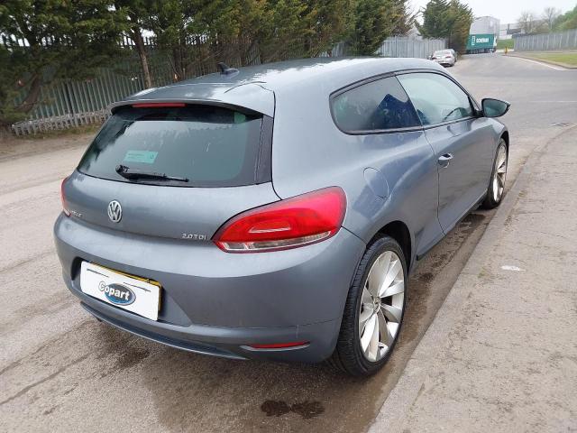 2009 VOLKSWAGEN SCIROCCO G
