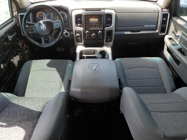  RAM 1500 2016 Белы