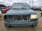 2002 Suzuki Grand Vitara Jls Limited zu verkaufen in Elgin, IL - Front End