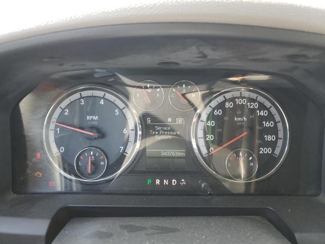 2011 DODGE RAM 1500 