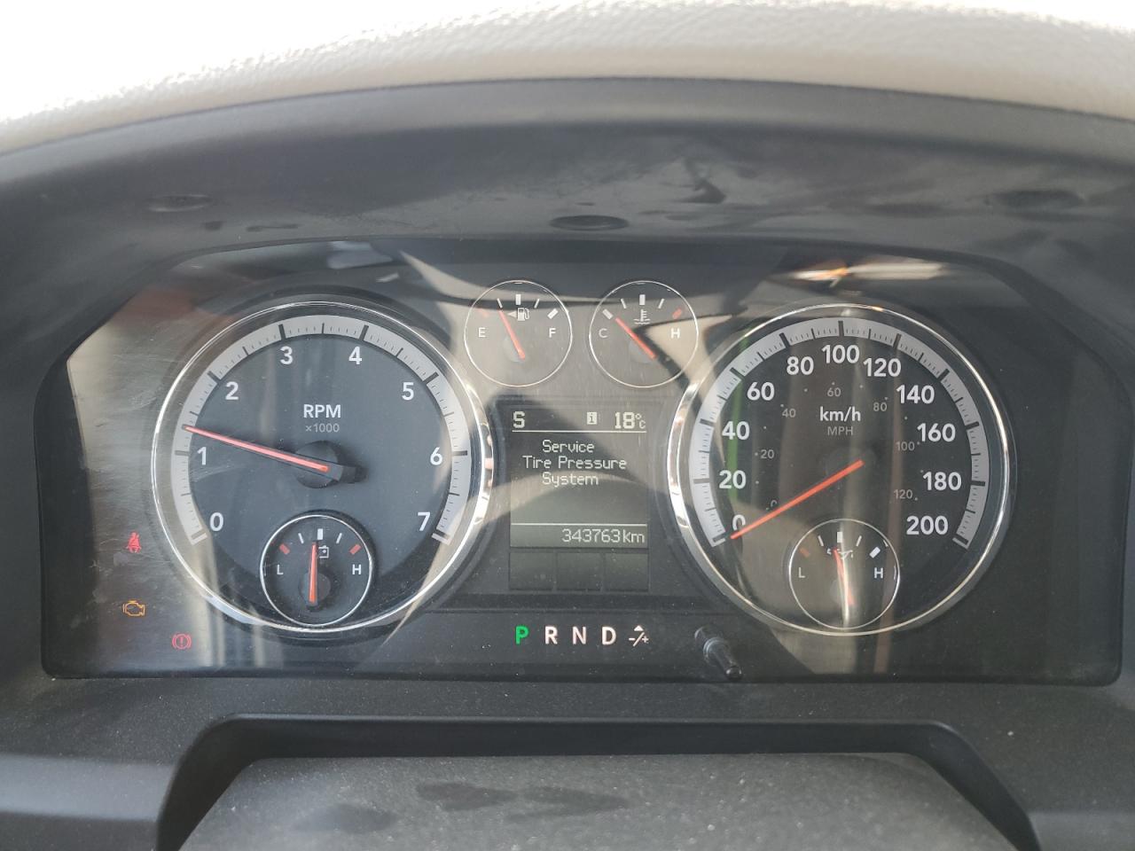 2011 Dodge Ram 1500 VIN: 1D7RV1CT8BS562679 Lot: 53548495