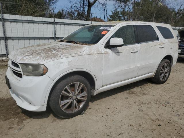 2013 Dodge Durango Sxt