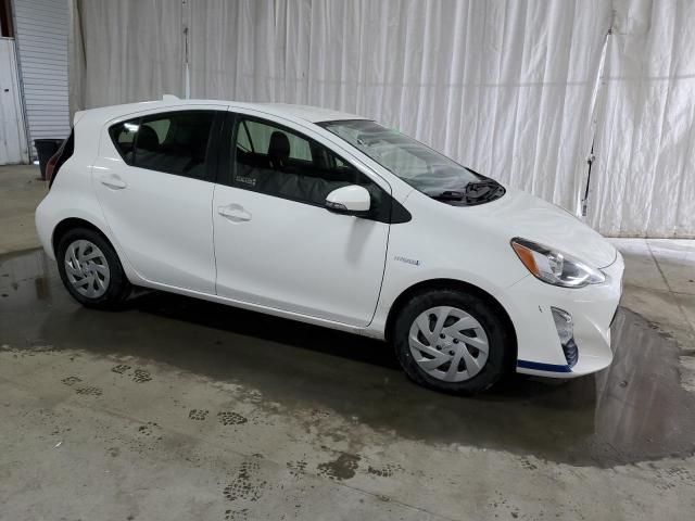  TOYOTA PRIUS 2016 Белы