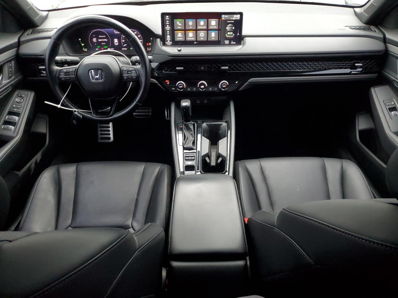 2024 Honda Accord Hybrid Sport-L VIN: 1HGCY2F7XRA064089 Lot: 53791885