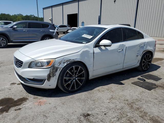  VOLVO S60 2016 Biały