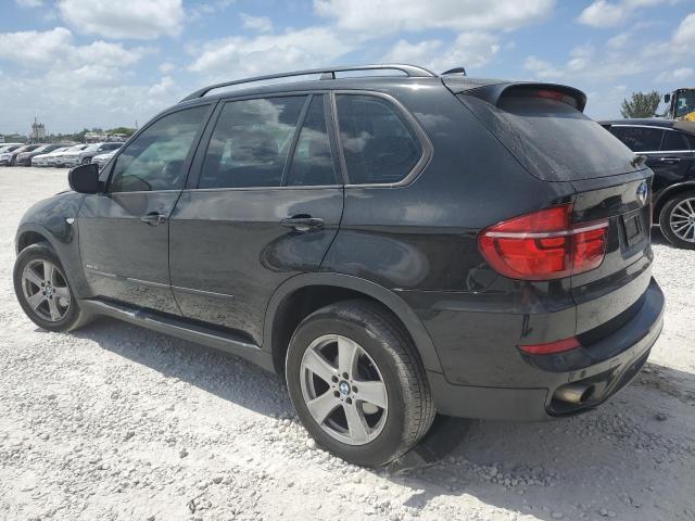  BMW X5 2013 Черный
