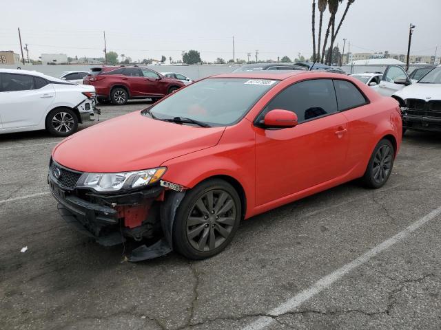 2011 Kia Forte Sx