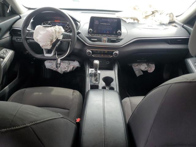  NISSAN ALTIMA 2020 Silver
