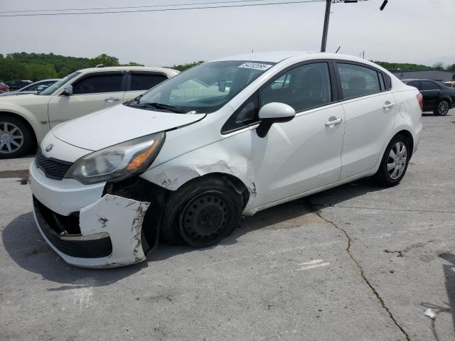 Седаны KIA RIO 2017 Белый