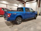 2019 Ford F150 Supercrew na sprzedaż w Milwaukee, WI - Front End