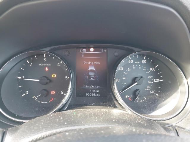 2015 NISSAN QASHQAI AC