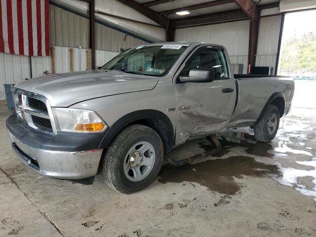  DODGE RAM 1500 2012 Srebrny