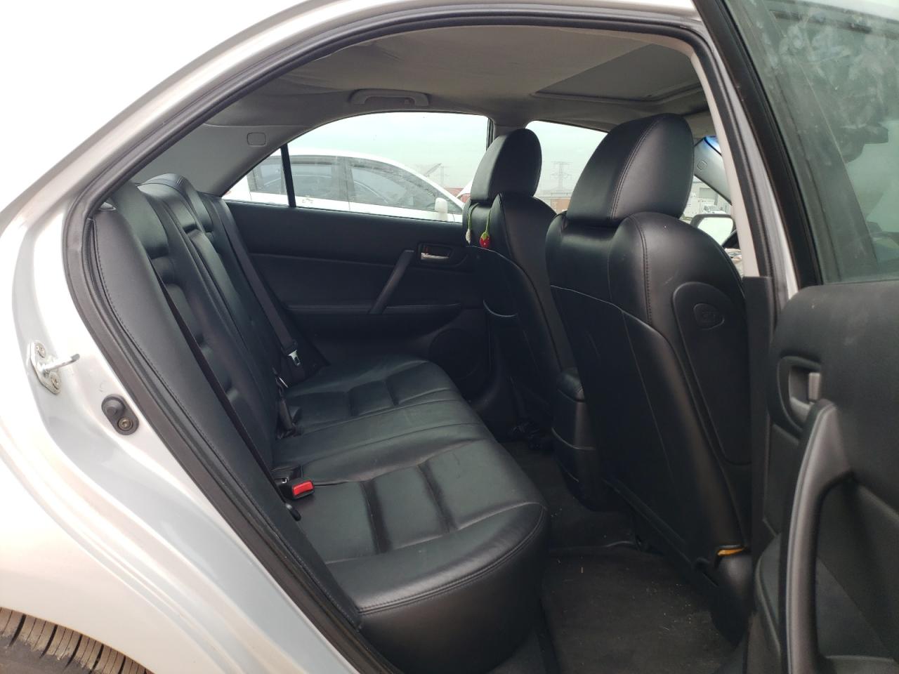 2006 Mazda 6 S VIN: 1YVHP80D065M25949 Lot: 53454375