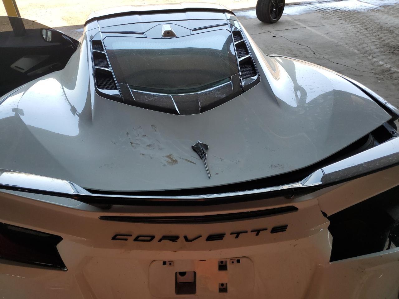 2020 Chevrolet Corvette Stingray 3Lt VIN: 1G1Y82D47L5106143 Lot: 54145415