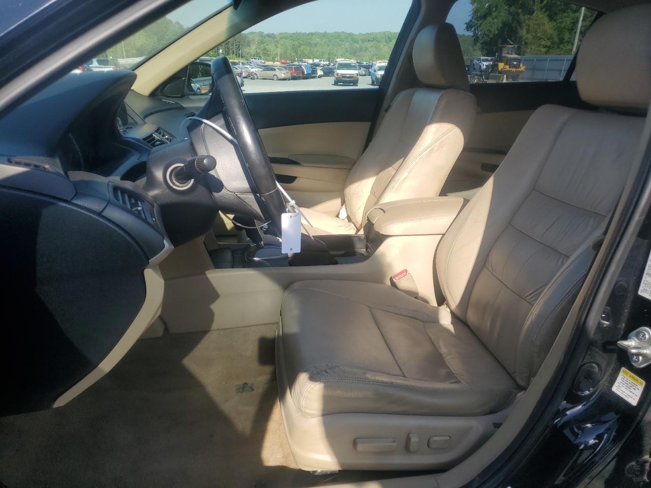 2011 Honda Accord Se VIN: 1HGCP2F66BA089359 Lot: 53871595