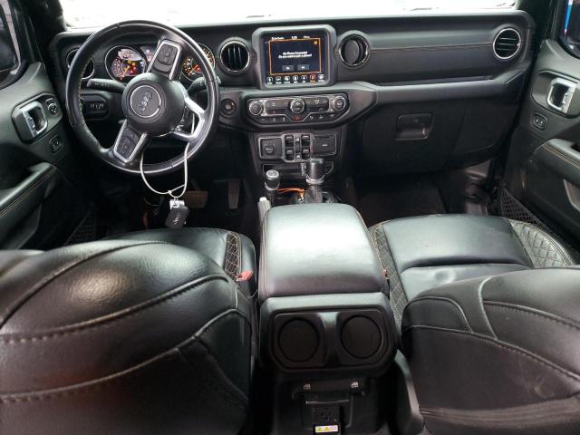 JEEP GLADIATOR 2021 Черный