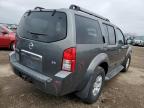 2005 Nissan Pathfinder Le for Sale in Elgin, IL - Front End