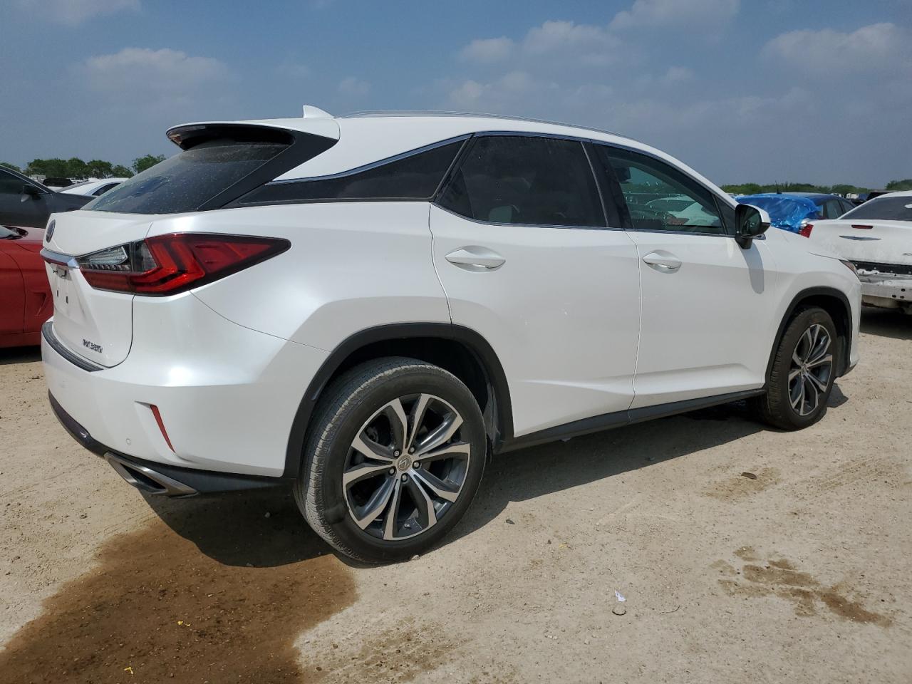 2017 Lexus RX - Image 3