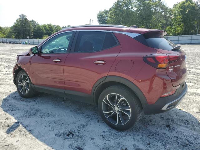  BUICK ENCORE 2021 Czerwony
