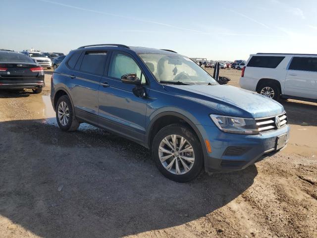  VOLKSWAGEN TIGUAN 2020 Синій