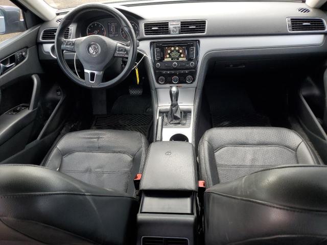  VOLKSWAGEN PASSAT 2013 Gray