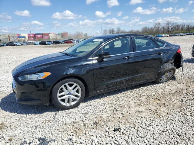  FORD FUSION 2016 Czarny